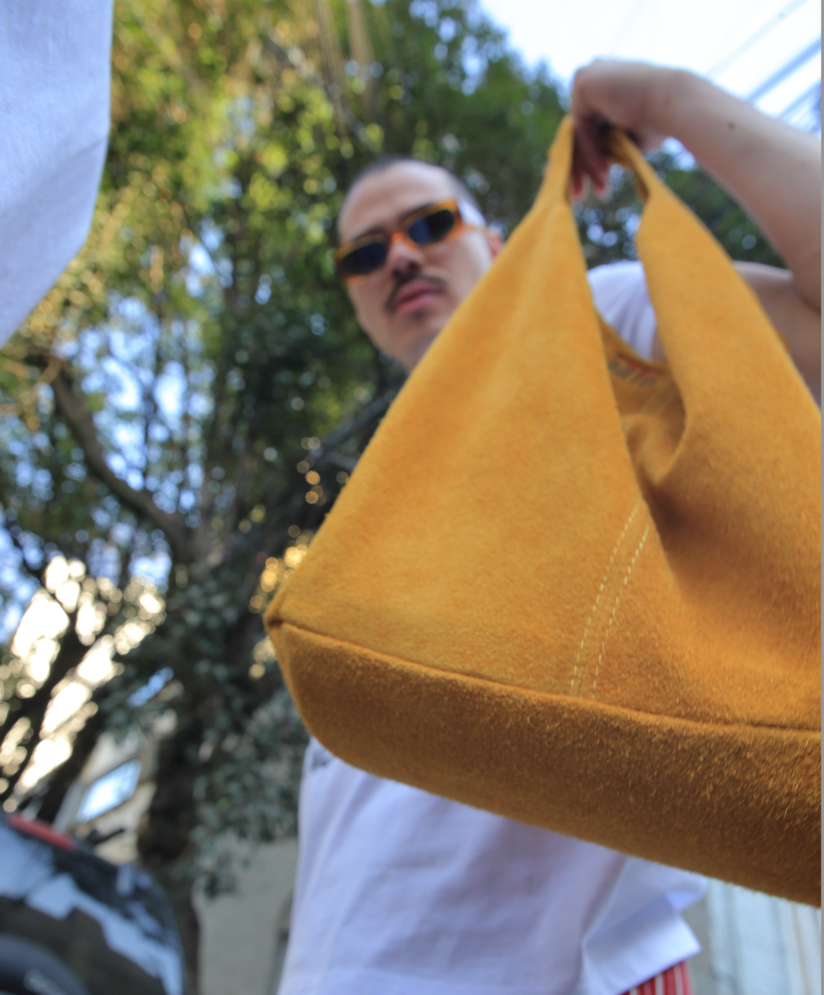 Pan-8 Bag